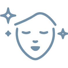 Softens the appearance of fine lines and wrinkles