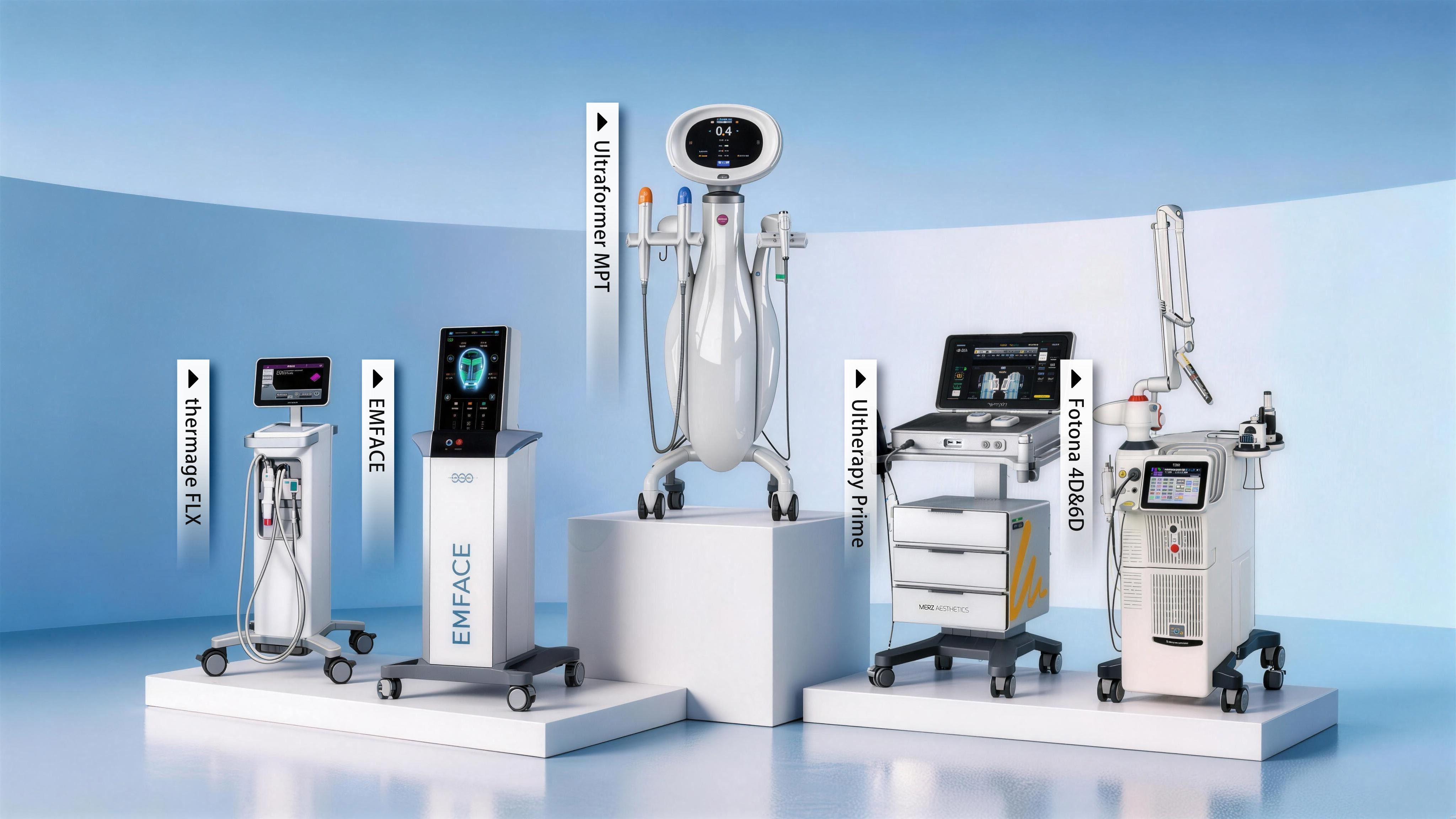 The Best Non Surgical Skin lift & tighten Treatments