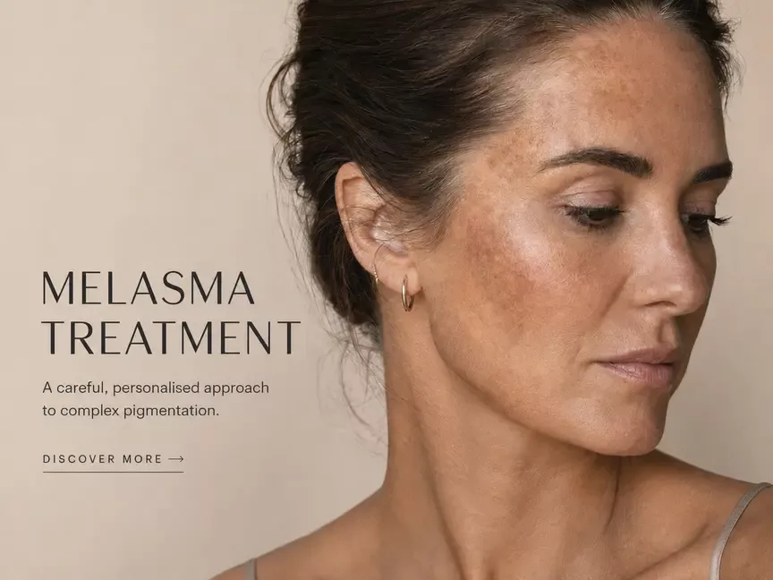 Melasma Treatment Adelaide: Why a Careful, Layered Plan Matters