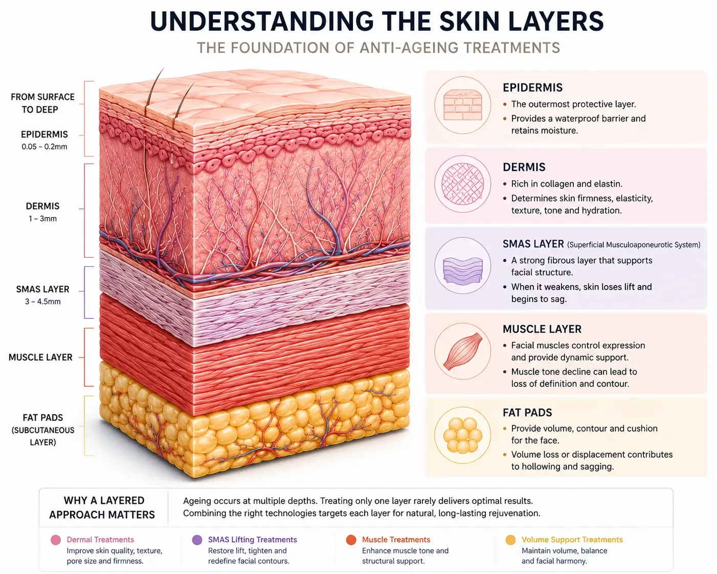 Skin layer