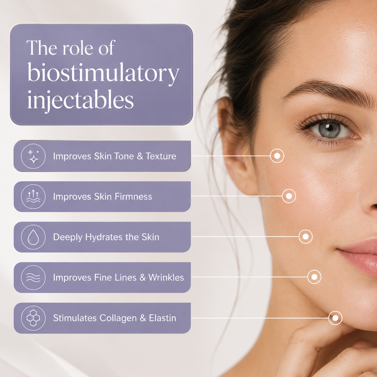 Everything You Should Know About Biostimulator & Collagen Stimulator Injections