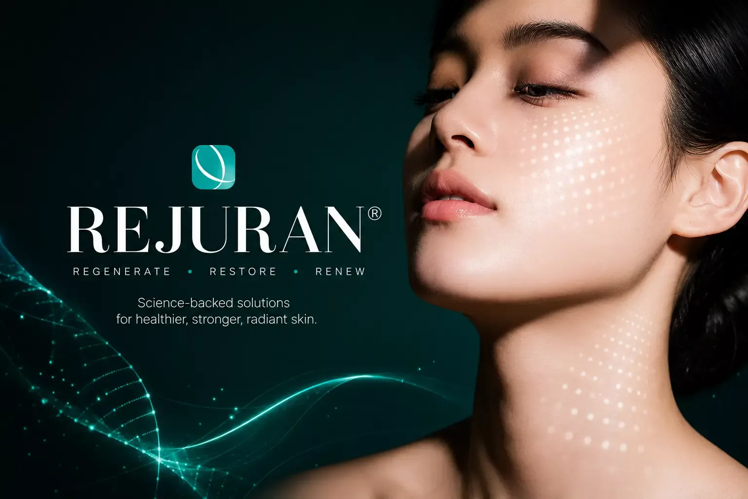 Rejuran Adelaide: Skin Repair, Anti-Ageing & Collagen Regeneration