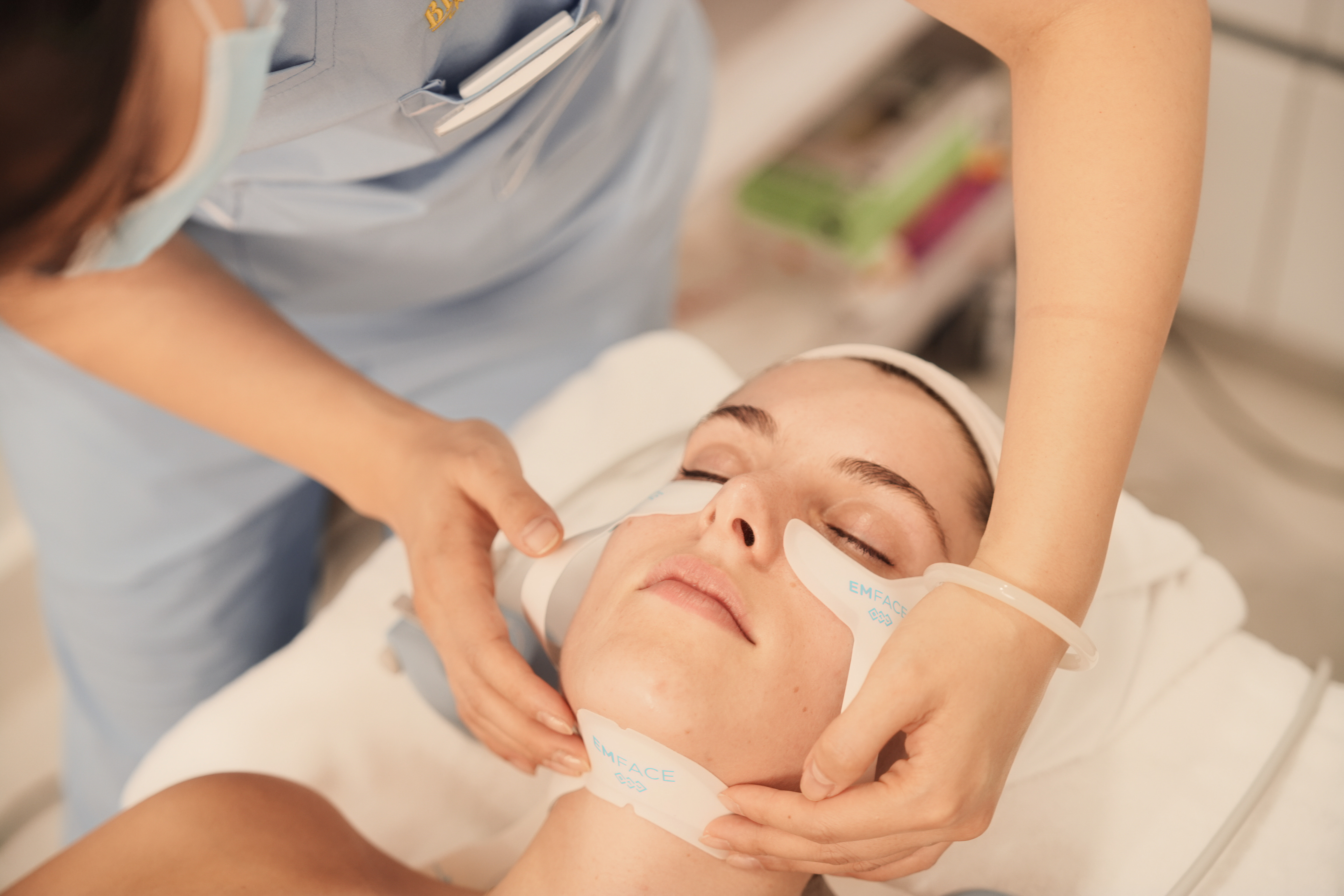 EMFACE (Muscle Layer)