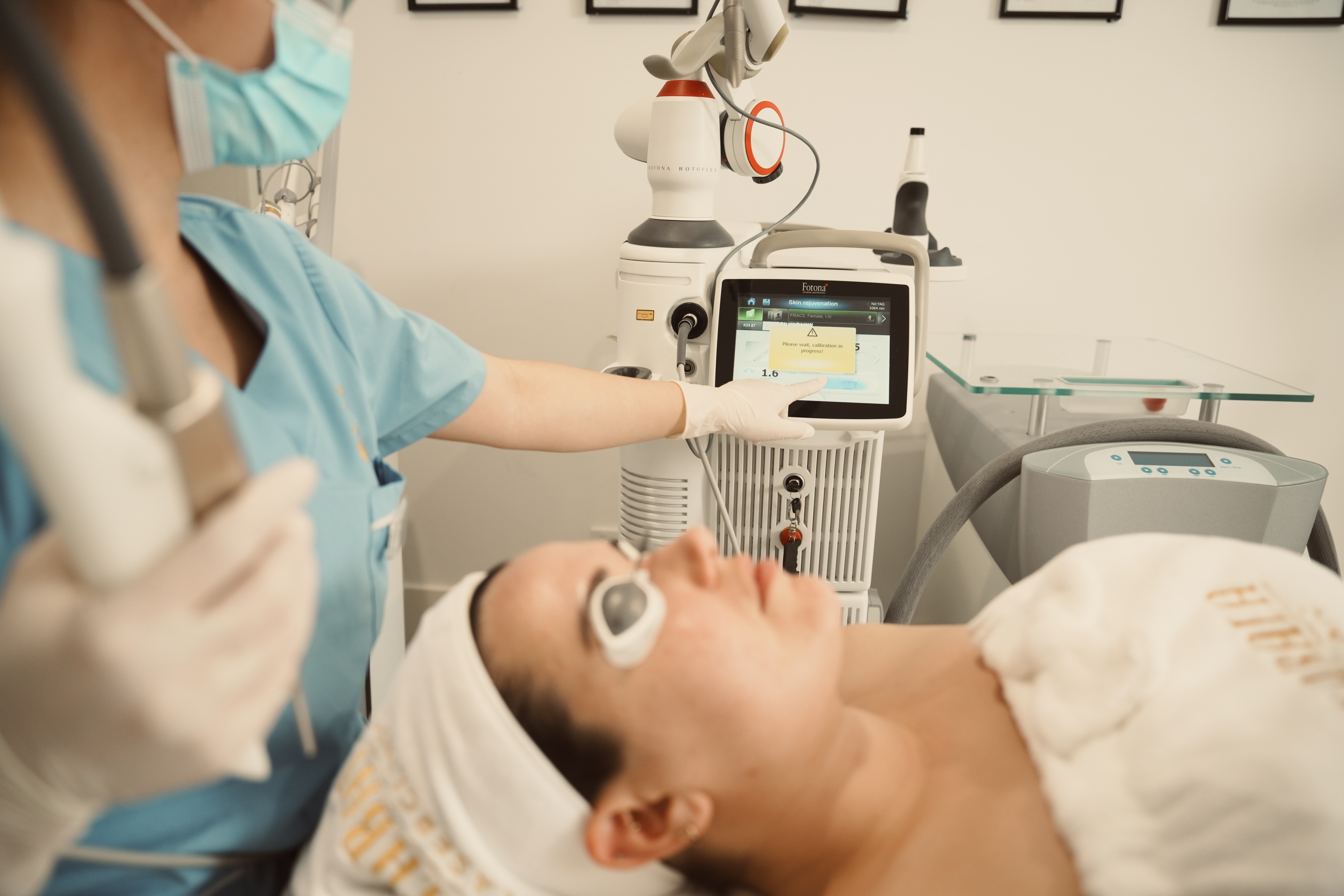 Fotona Fractional Resurfacing Laser