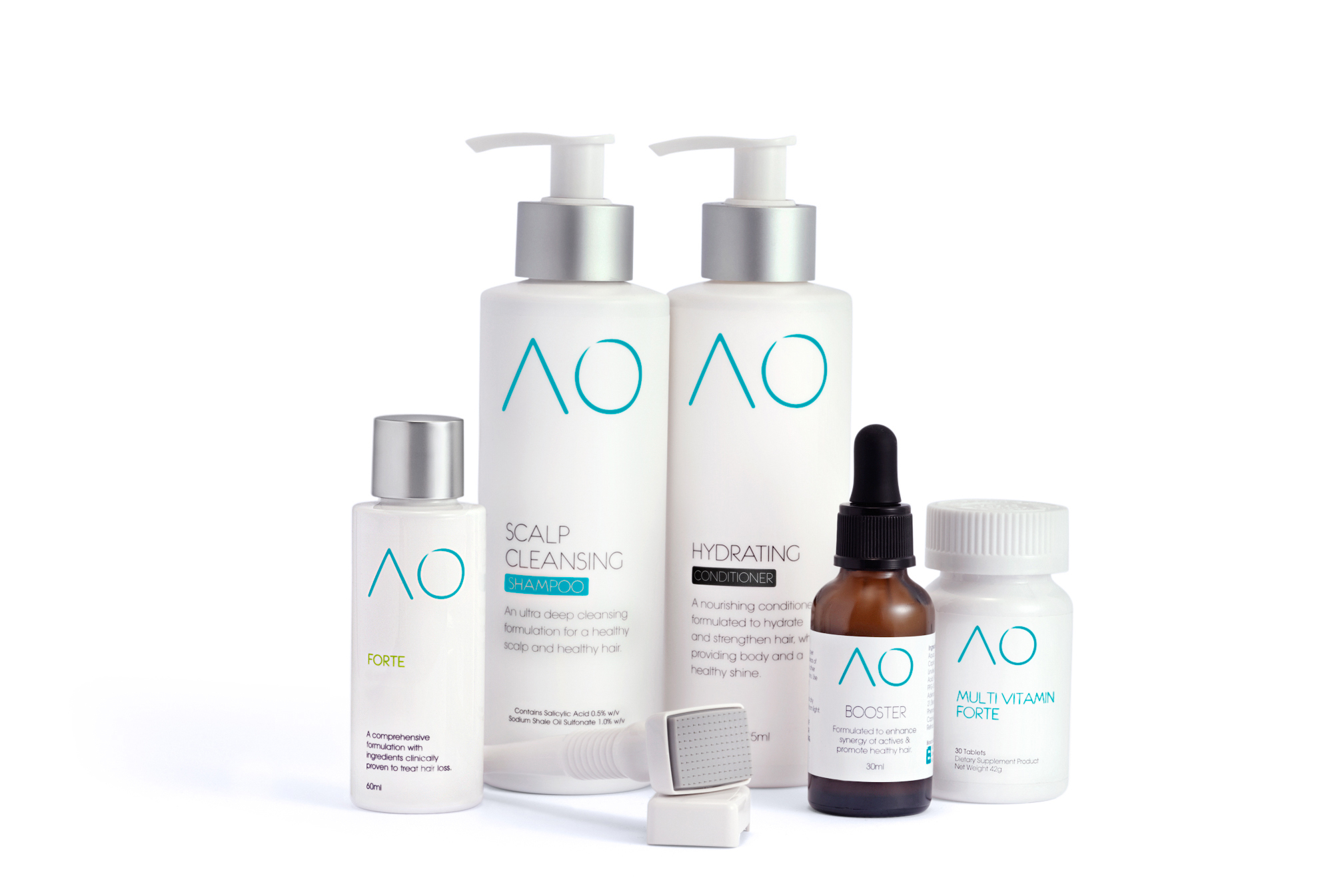 Evidence-backed Treatments