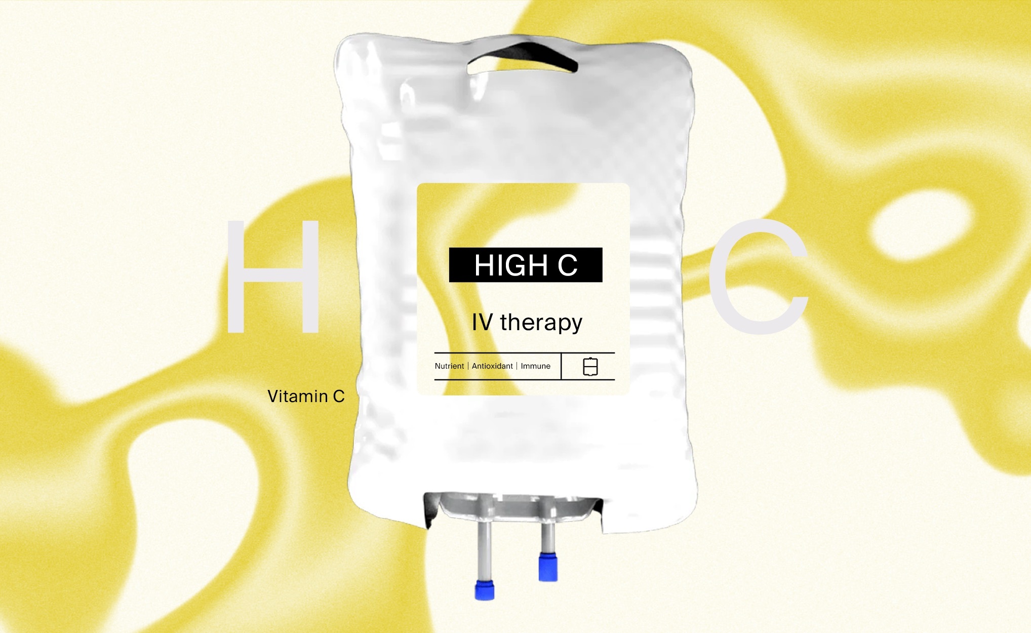 About High C IV Therapy