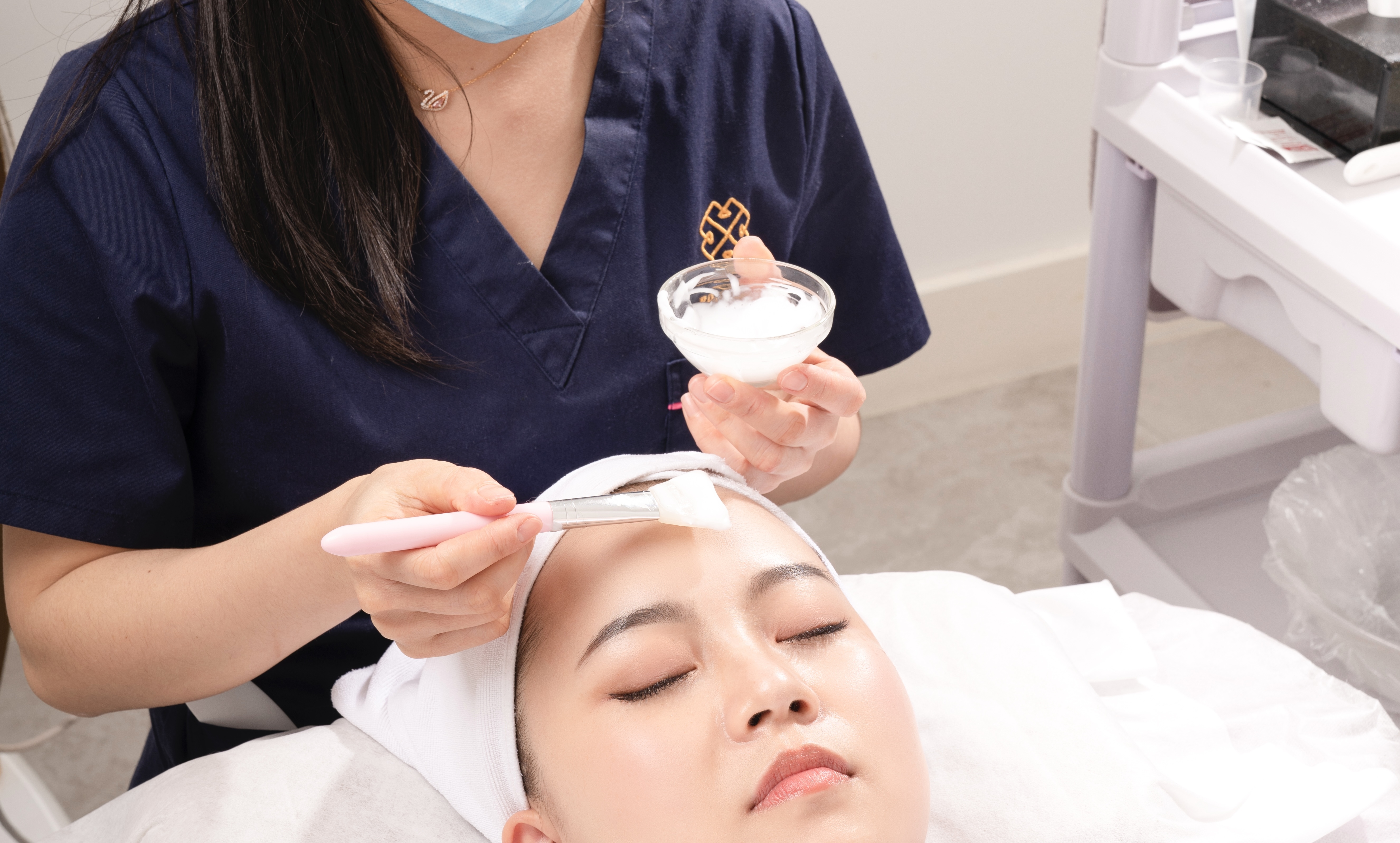 Facial mask 2