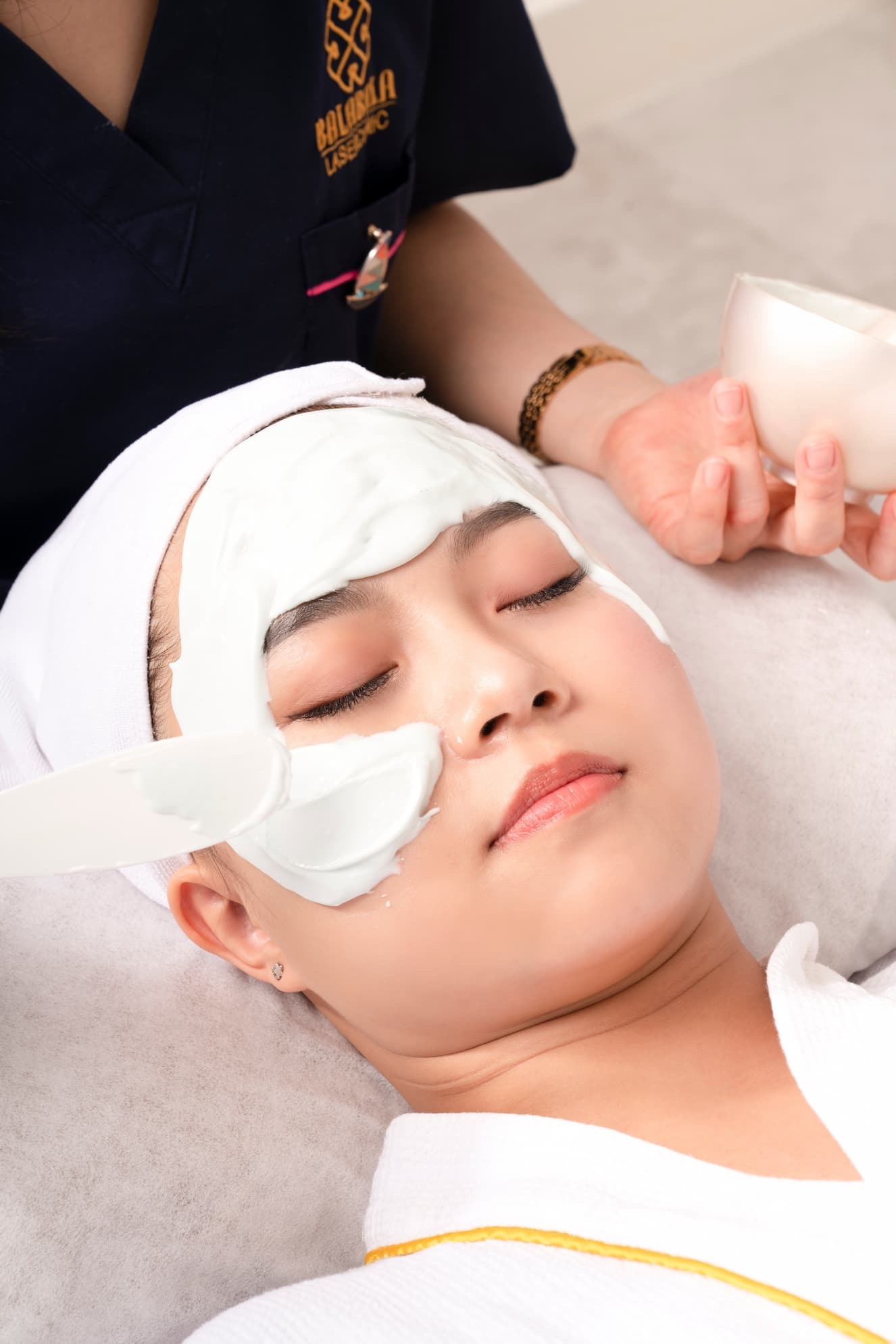 Facial Mask, BalaBala Laser Clinic