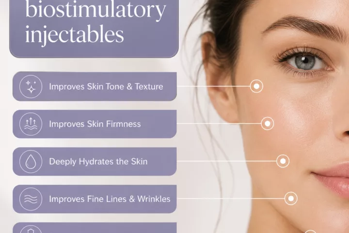 Everything You Should Know About Biostimulator & Collagen Stimulator Injections