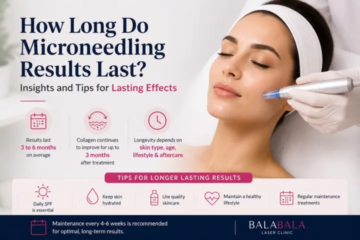 How Long Do Microneedling Results Last? Insights and Tips for Lasting Effects