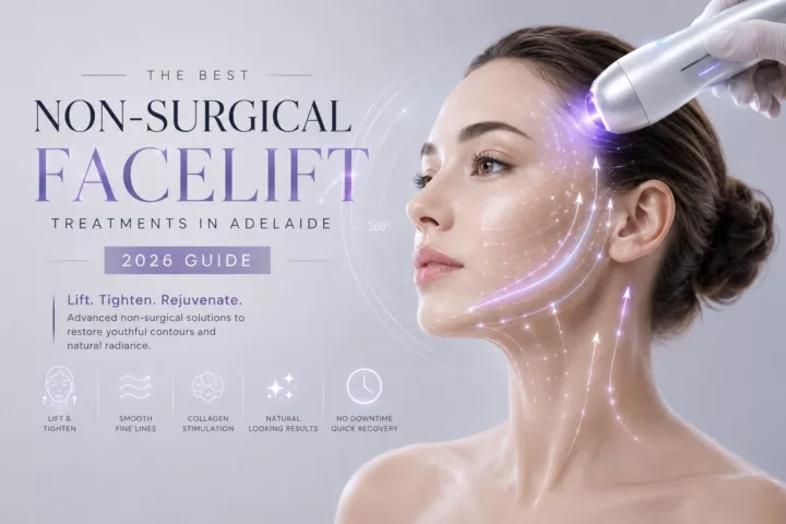 Best Non-Surgical Facelift Treatments in Adelaide (2026 Guide)