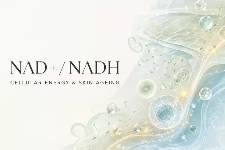NAD+, NADH and Skin Ageing: Understanding Cellular Energy Without the Hype