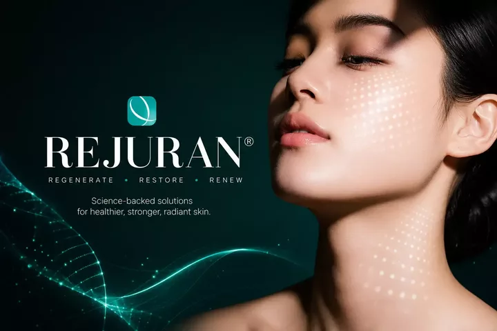 Rejuran Adelaide: Skin Repair, Anti-Ageing & Collagen Regeneration