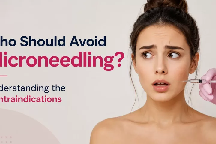What is the Downside of Microneedling? Understand the Risks and Limitations