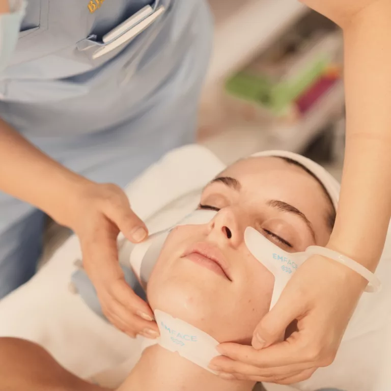 EMFACE (Muscle Layer)