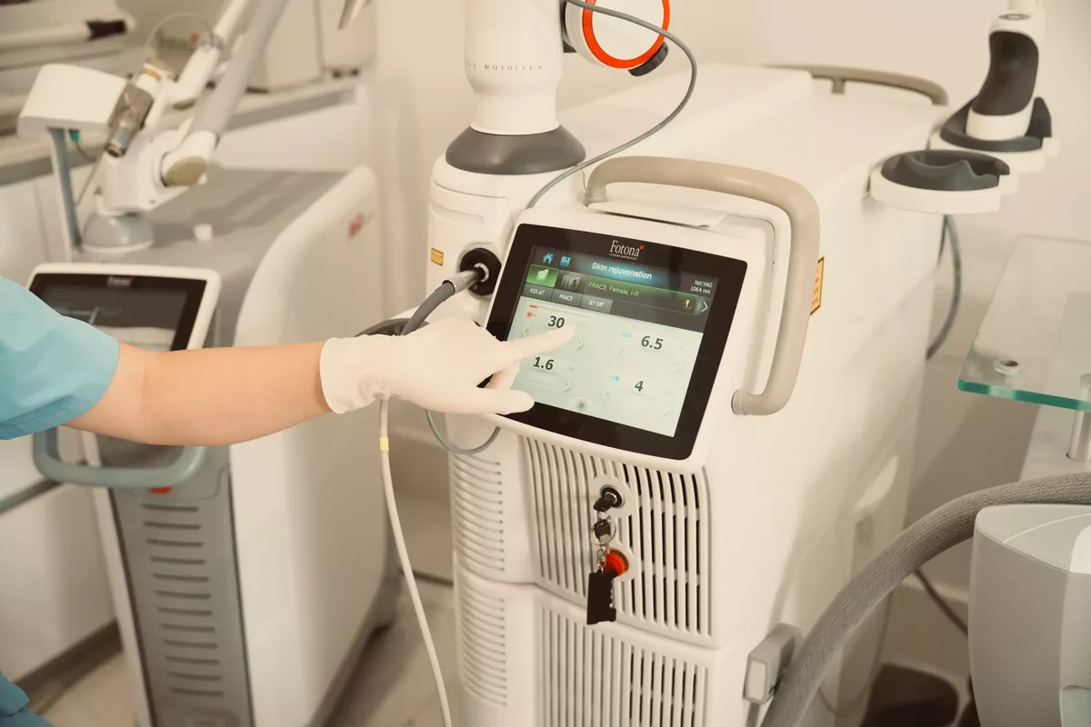 Fotona Acne & Acne Scar Revision Laser