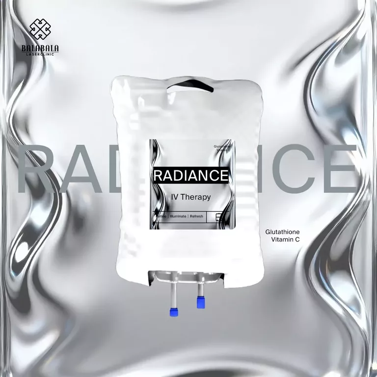 Glutathione IV therapy