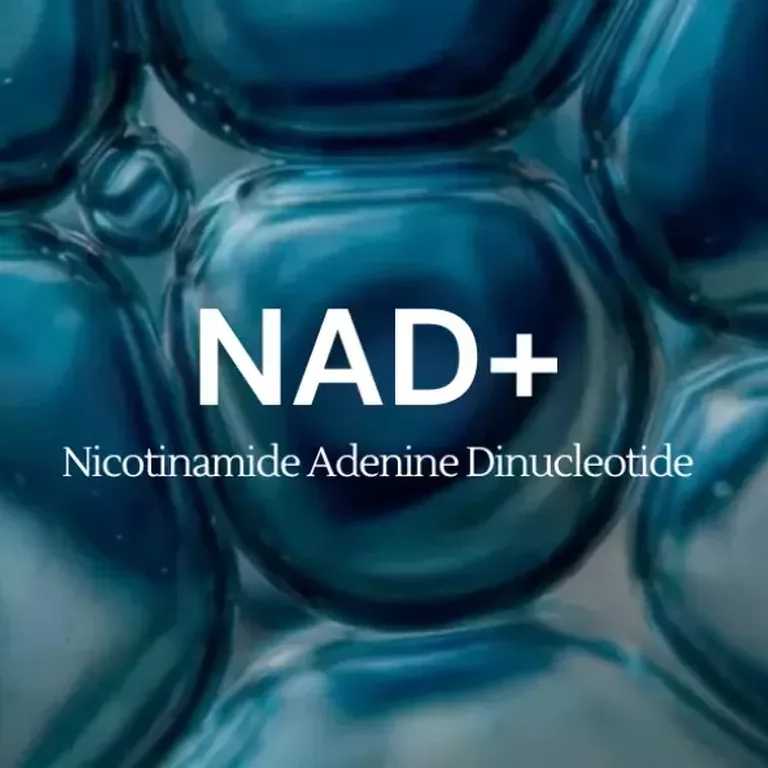 NAD+ Therapy