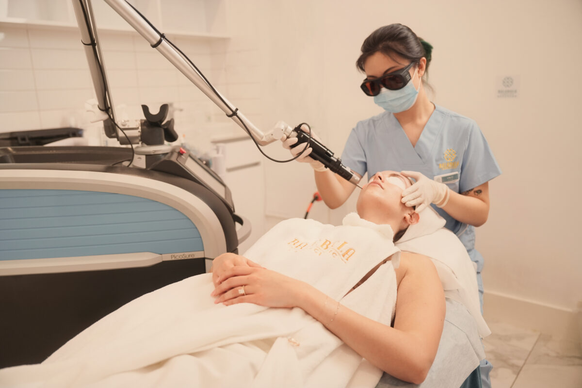 Pico-Laser Pigmentation Removal