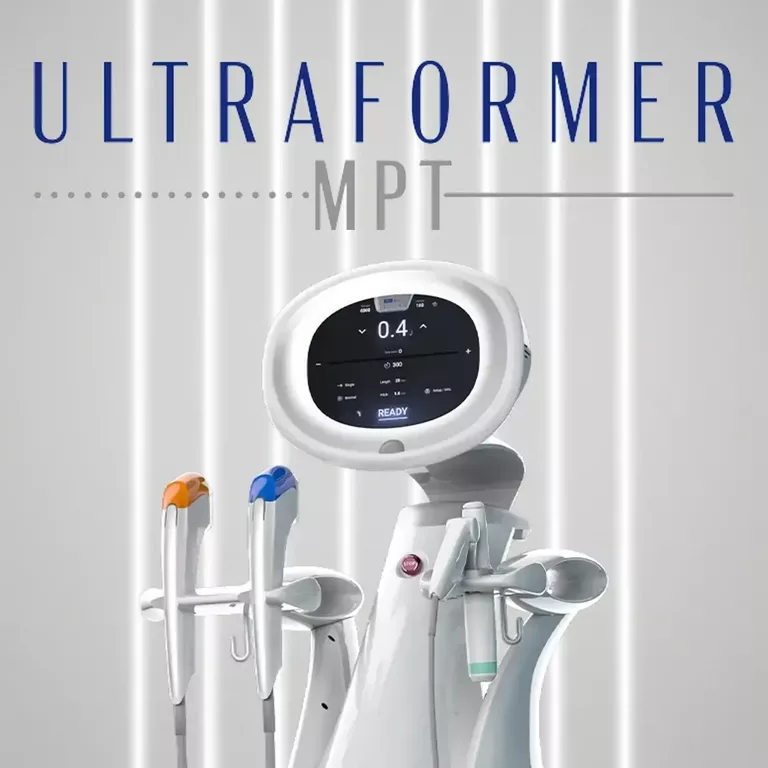 Ultraformer MPT （SMAS Skin Layer）
