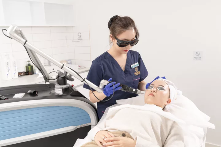 What Laser is Best for Pigmentation Treatment
