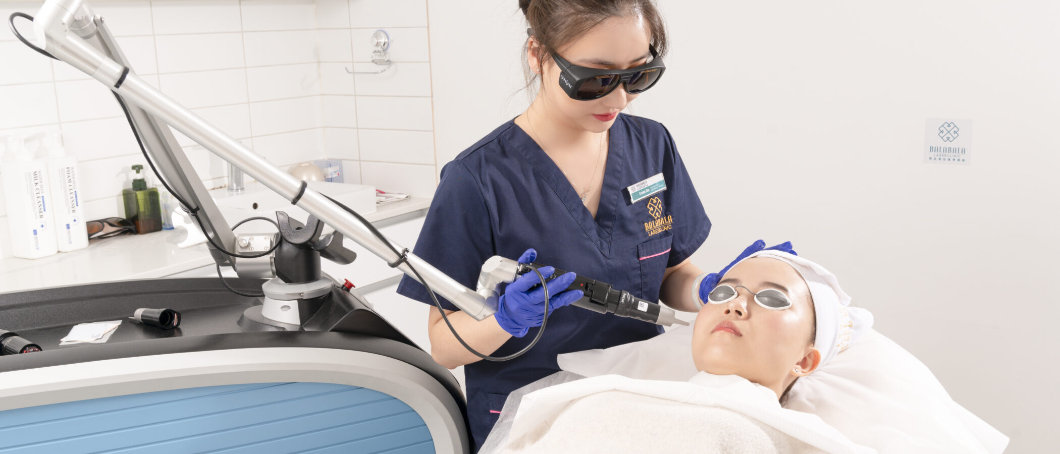 What Laser is Best for Pigmentation Treatment