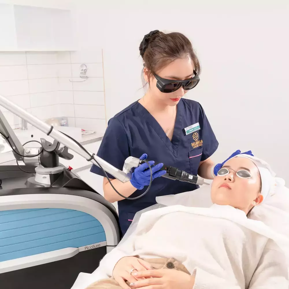 PicoSure Laser Pigmentation Removal Treatment