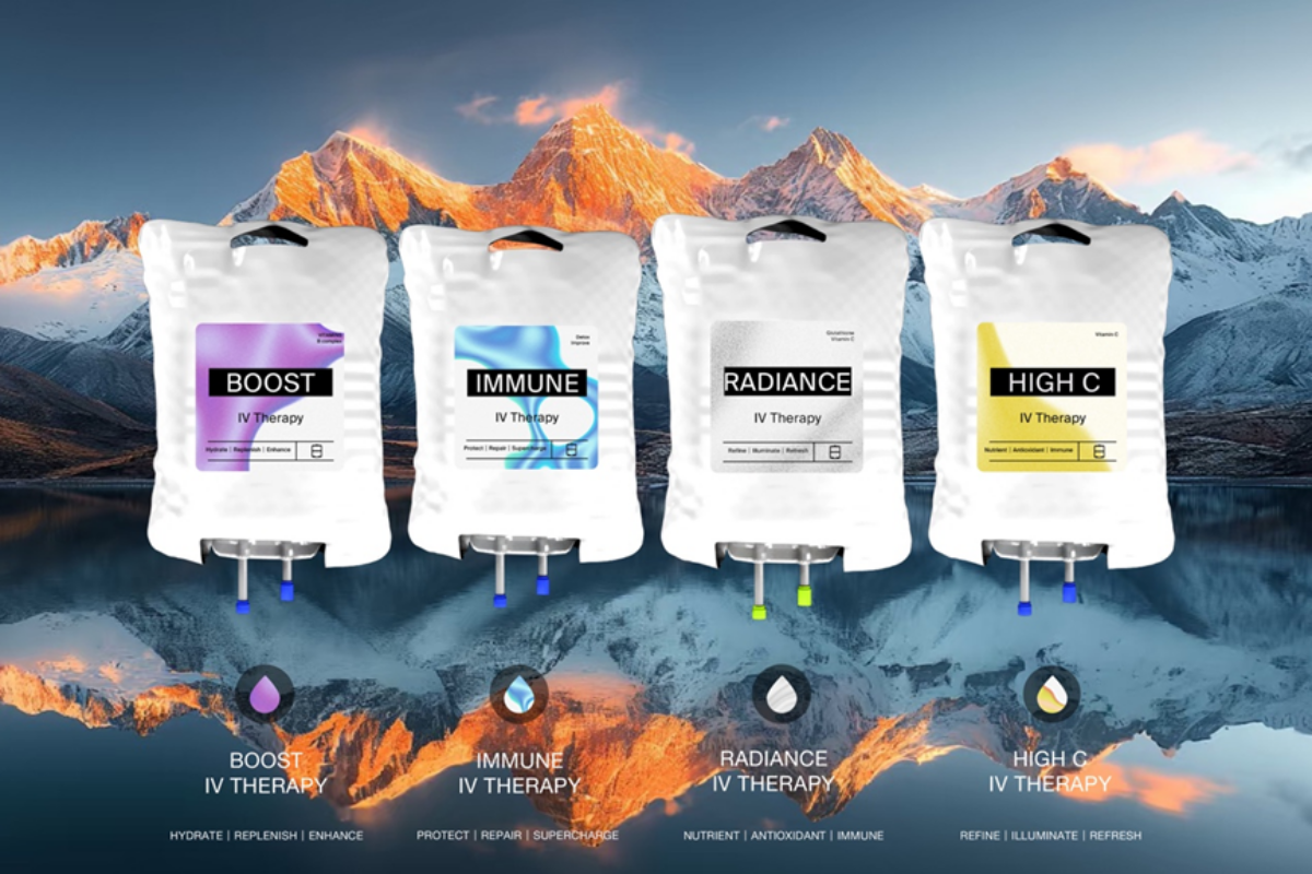 IV Infusions Therapy