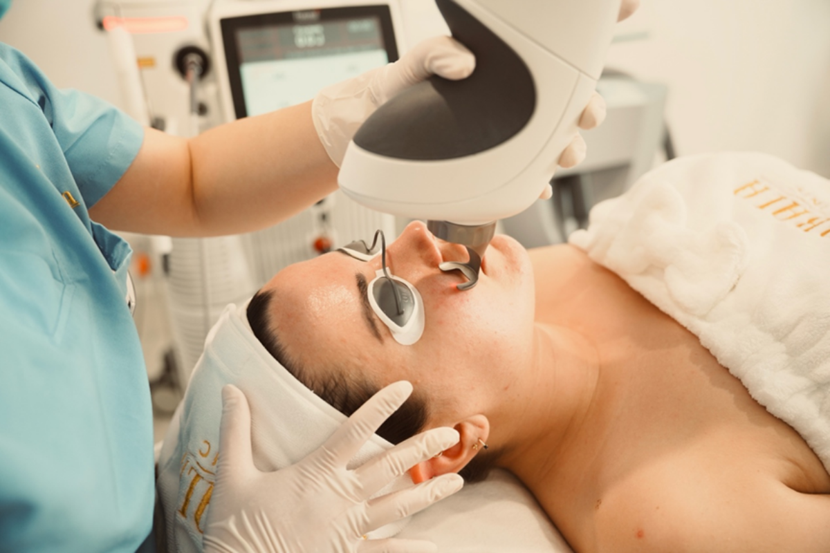 Fotona Fractional Resurfacing Laser